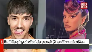 Emil Rengle, adevărul despre relația cu Alexandra Stan |Libertatea