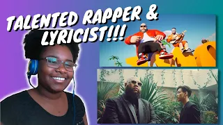 WHO EXACTLY IS F.HERO??! | 'Do You' Ft. BamBam  + 'MONEY HONEY' Ft. URBOYTJ & MINNIE  | REACTION