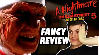 Endlich ein echter Horrorfilm! A Nightmare on Elm Street 5: Das Trauma | Review und Analyse