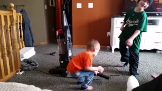 Vacuum fun