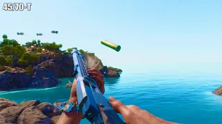 Far Cry 6 | All Weapon Reload Animations