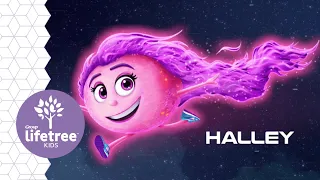 Halley the Comet | Buzzly's Buddies | Stellar VBS