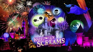 Halloween Screams: A Villainous Surprise in the Skies Soundtrack