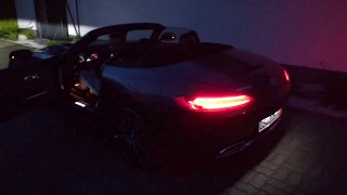 Mercedes gt amg sound