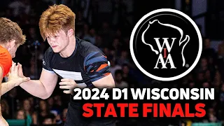 2024 Wisconsin D1 High School State Finals