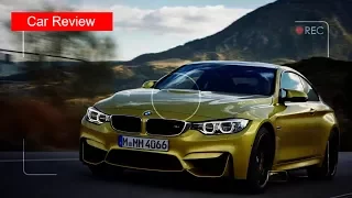 2018 bmw m4 review