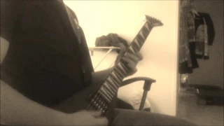 Deicide Repent To Die Guitar Cover