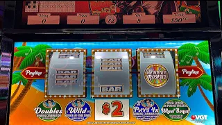 King of Coin & Peices of Eight! The Red Screen Jackpot Chase Begins! Part One 🎰