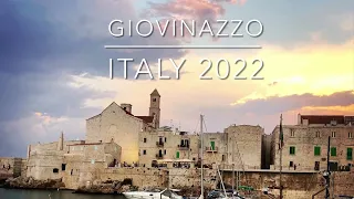 Giovinazzo - Italy 2022. Explore the town in 6 minutes.