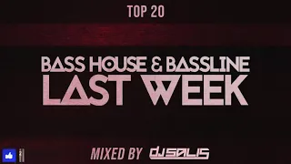 DJ SALIS - TOP BASS HOUSE & BASSLINE VOL 6 | PATRONITE PROMO