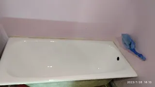 Ванна кімната та туалет ремонт з мінімальними витратами