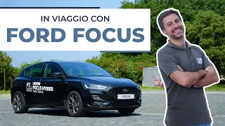 Proviamo la Ford Focus | prestazioni SORPRENDENTI e design RAFFINATO