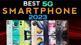 Top 5 Best 5G Smartphones Under 20000 Budget ⚡ October 2023 || @TechnicalTrain9