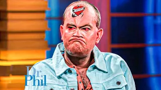 Dr Phil Makes This 'Adopted Alcoholic' ANGRY...