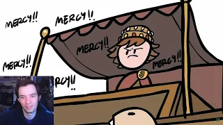 Historian Reacts - Byzantine Empire: Justinian - Purple is the Noblest Shroud - Extra History - #3
