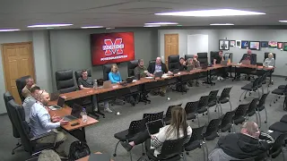 School District of Monroe Board of Education Meeting 4-8-24 - Part 1