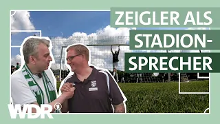 Arnd zu Besuch beim Derby SG Telgte II gegen SV Ems Westbevern  | ZwWdF | WDR