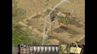 Stronghold Crusader   Mission 7. Greek Fire