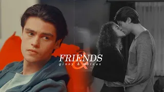 Ginny & Marcus | we weren't just friends [+s2]