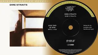 Dire Straits - Southbound Again - 45 rpm 2 LP - Vinyl - MoFi - hana Umami Red - MFSL