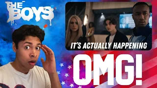 The Boys Season 4 Official Trailer Reaction!