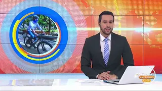 Noticias Telemedellín 03 de junio de 2021 - emisión 12:00  m.