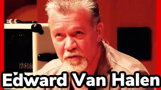 A Few Brief and Wonderful Encounters with EVH. May He Rest in Peace.