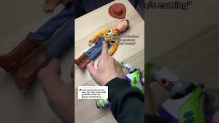 RAHASIA DIBALIK JATOHNYA MAINAN TOY STORY MEDY RENALDY!