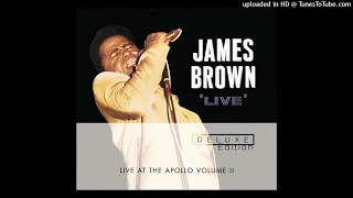 James Brown Live At The Apollo Vol II Deluxe Pregap