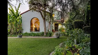 Sarah Rogers Presents 1715 S  El Molino Avenue in San Marino CA