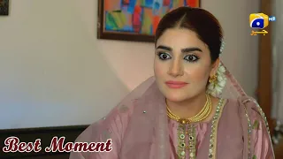 Guddu Episode 01 | 𝐁𝐞𝐬𝐭 𝐌𝐨𝐦𝐞𝐧𝐭 𝟎𝟐 | Ali Abbas | Fatima Effendi | Sohail Sameer | HAR PAL GEO