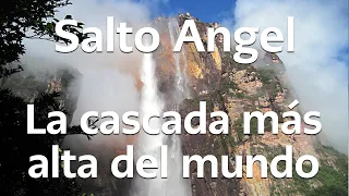 Salto Angel: La Cascada Más Alta del Mundo - Canaima | Tierra de Gracia