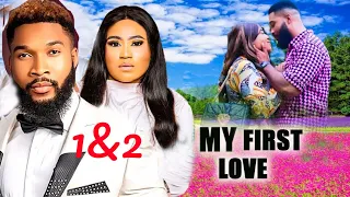 MY FIRST LOVE 1&2 (NEW TRENDING MOVIE) - ALEX CROSS,ROSABELLE LATEST 2024 NOLLYWOOD MOVIE