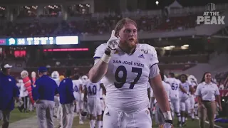 San José State Football’s Historic SEC Victory