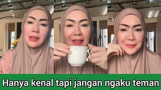 Awajie ceritakan kronologi masalah yg viral