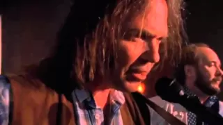 Neil Young - Harvest Moon [Official Music Video]