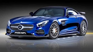 2016 Mercedes-AMG GT S RSR By Piecha Design