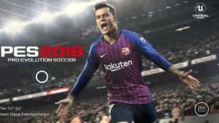 Pes 2019mobile  official trailer 😍