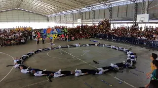 TI SHS Cheerdance Competition: HUMSS