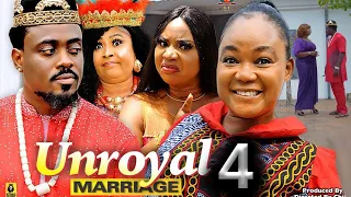 UNROYAL MARRIAGE SEASON 4 (New Movie) Too Sweet Annan, Rachel Okonkwo 2024 Latest Nollywood Movie
