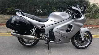 Dynomite Motorcycles - 2005 Triumph Sprint ST 955i