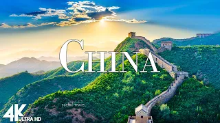 China 4K - Scenic Relaxation Film With Calming Music by Scenic Travel
