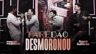 Fred e Fabrício feat. Hugo e Guilherme - Paredão Desmoronou (BOIADEIRO AUSTRALIANO)