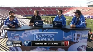 BYUSN: John Beck & Jonny Harline 12-19-2015