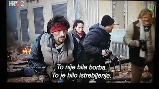 Vukovar - Tri minute užasa