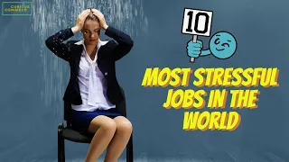 Top 10 Most Stressful Jobs