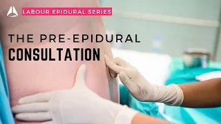 The Pre Epidural Consultation | #anesthesiology #anesthesiology #epidural