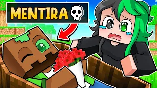 Fingí MI MUERTE en MINECRAFT!