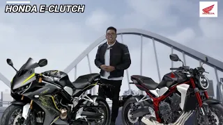 2024 NEW HONDA CBR650R AND CB650R WITH E CLUTCH OFFICIALLY INTRODUCED | FIRST IN THE WORLD