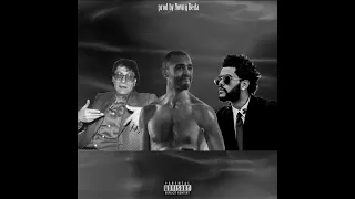 KTYB & The Weeknd & Mahmoud Darwish - تنسى (prod by Beda )